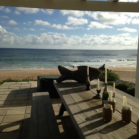 The Beach House - Glentana Villa Exterior photo